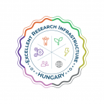 Kiváló Kutatási Infrastruktúra logo