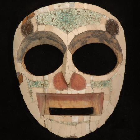 Az ATOMKI kutatói is tanulmányozták az azték kori maszkot
